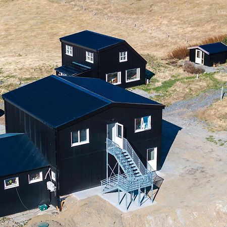Dis Cottages Грундарфьордур Экстерьер фото
